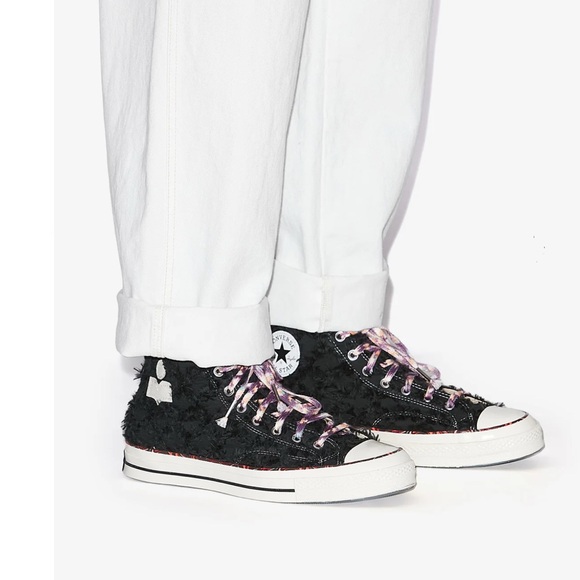 limited edition | ISABEL MARANT x CONVERSE chuck 70 high-top sneakers - Picture 4 of 4